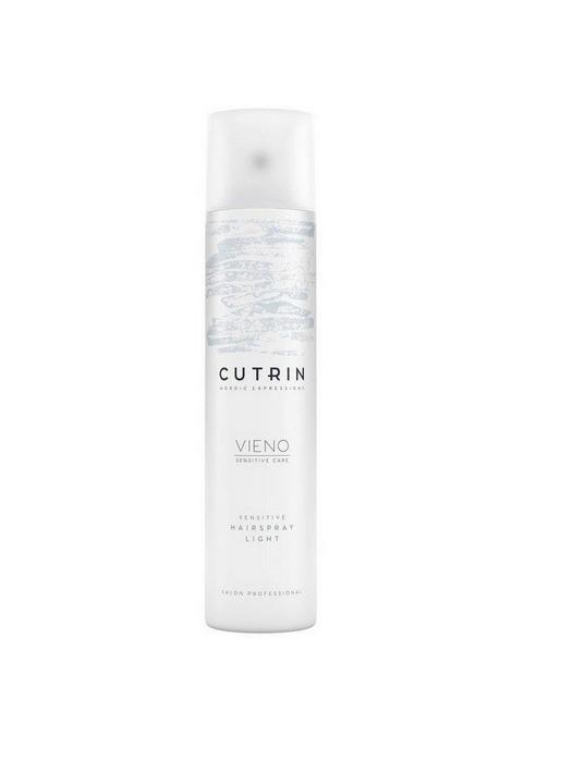 

Cutrin Лак сильной фиксации без отдушки 450 мл (Cutrin, VIENO), VIENO