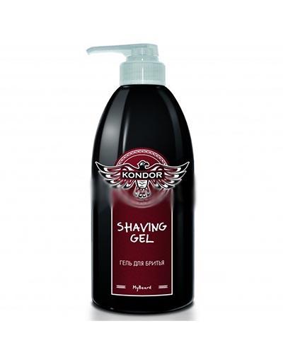 Kondor Гель для бритья Shaving Gel, 750мл (Kondor, My Beard) гель для бритья kondor shaving gel 250 мл