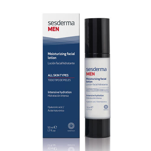 

Sesderma Увлажняющий лосьон Sesderma Men, 50 мл (Sesderma, Sesderma Men), Sesderma Men