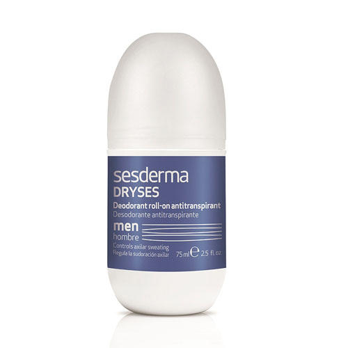 Sesderma Дезодорант-антиперспирант для мужчин Dryses, 75 мл (Sesderma, Dryses) sesderma dryses body antipersperant solution лосьон антиперспирант 100 мл