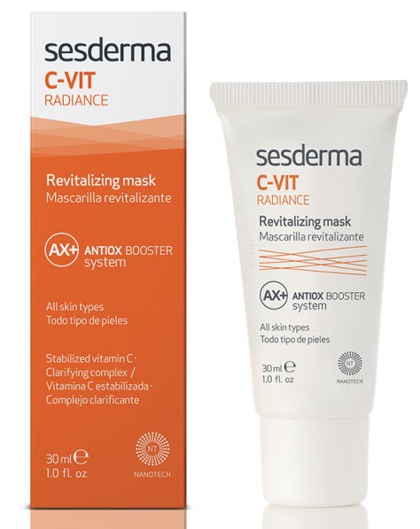 Sesderma Ревитализирующая маска Radiance, 30 мл (Sesderma, C-Vit) от Pharmacosmetica.ru