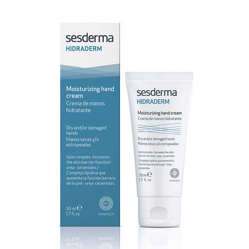 Сесдерма Крем увлажняющий для рук Hidraderm, 50 мл (Sesderma, Hidraderm) фото 0