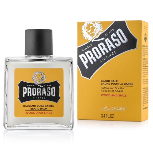 Прорасо Бальзам для бороды Wood and Spice 100 мл (Proraso, Для ухода) фото 0