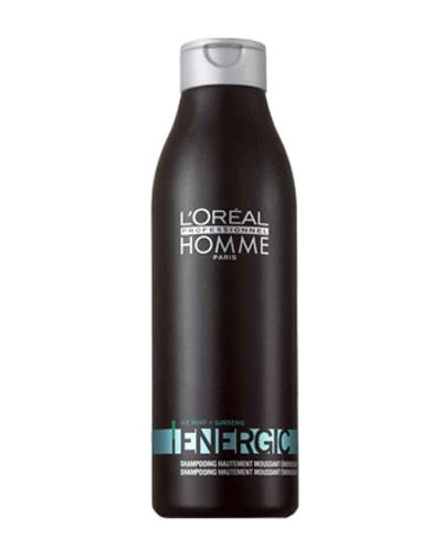 Лореаль Профессионель Энерджик Освежающий шампунь 250 мл (L'oreal Professionnel, Homme) фото 0