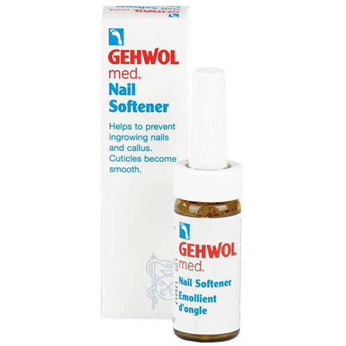 Gehwol Смягчающая жидкость для ногтей, 15 мл (Gehwol, Gehwol med)