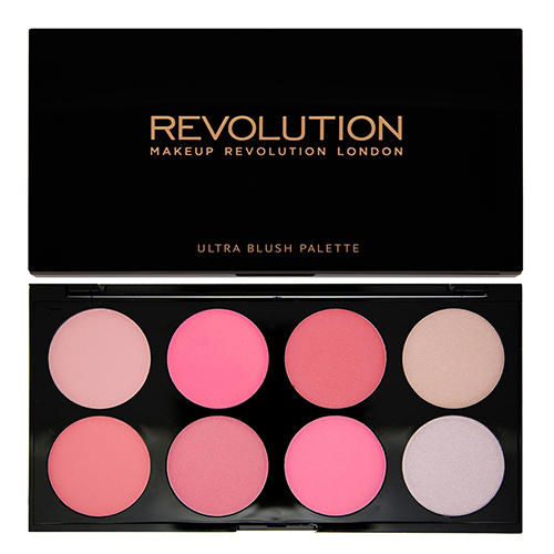 blush and contour palette