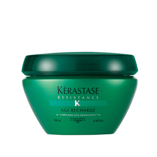 Керастаз Укрепляющая маска Аж-Решарж  200 мл (Kerastase, Resistance) фото 0