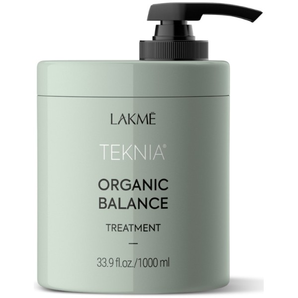 Lakme Интенсивная увлажняющая маска для всех типов волос, 1000 мл (Lakme, Teknia)