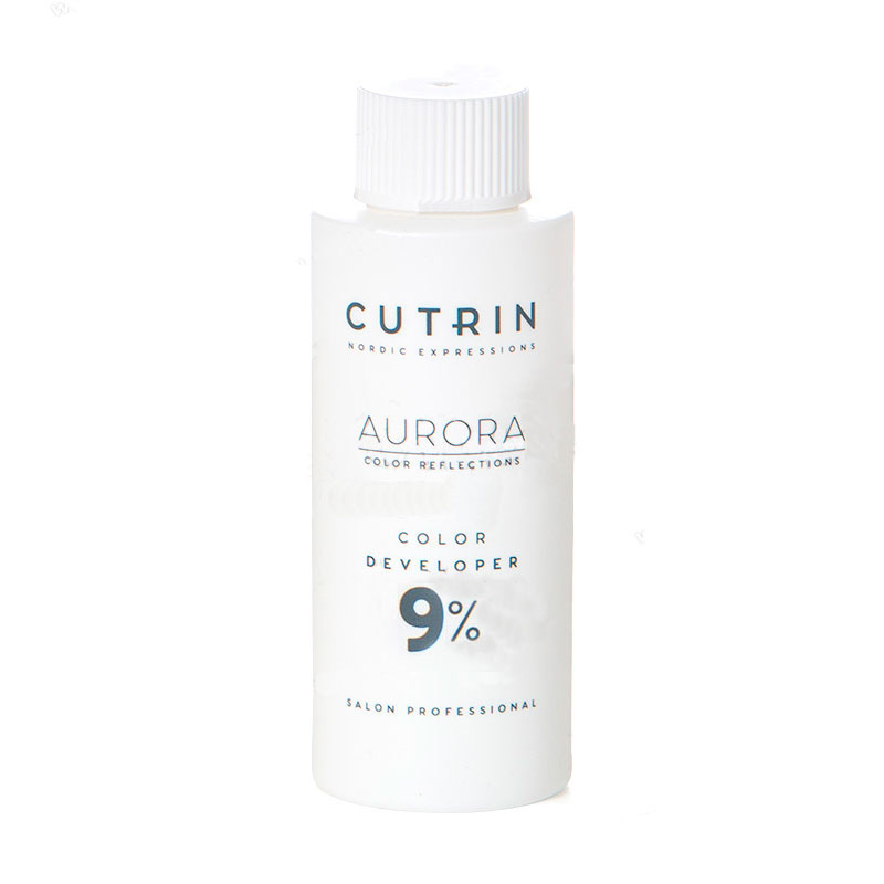 цена Cutrin Окислитель 9%, 60 мл (Cutrin, Aurora)