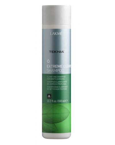 

Lakme Extreme cleanse Шампунь для глубокого очищения 300 мл (Lakme, Teknia), Teknia