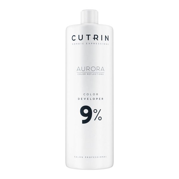 Cutrin Окислитель 9%, 1000 мл (Cutrin, Aurora)