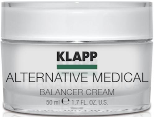 

Klapp Балансирующий крем, 50 мл (Klapp, Alternative medical), Alternative medical