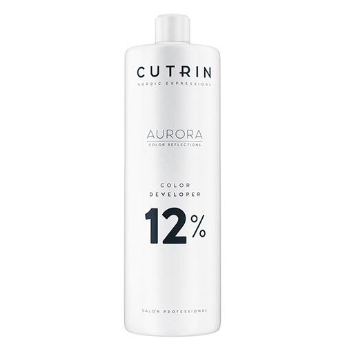 Cutrin Окислитель 12%, 1000 мл (Cutrin, Aurora)