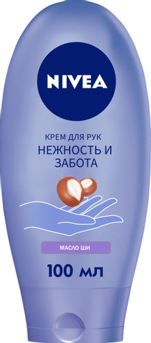 Нивеа Интенсивный питательный крем для рук 100 мл (Nivea, Уход за руками) фото 0