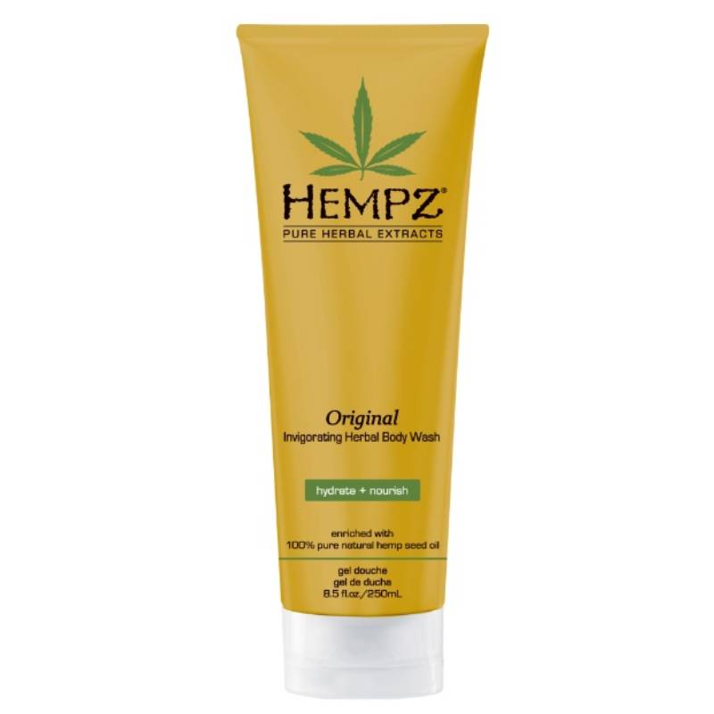 Хемпз Гель для душа Original Body Wash, 250 мл (Hempz, Оригинальная коллекция) фото 0