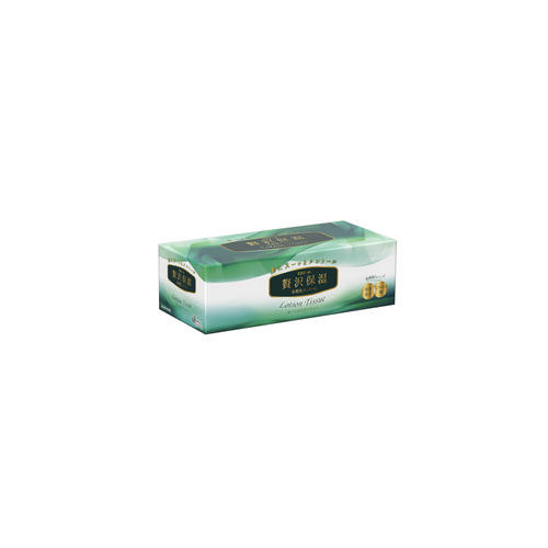 

Elleair Салфетки бумажные в коробке Lotion Tissue Mentol, 160 шт (Elleair, Lotion Tissue), Lotion Tissue