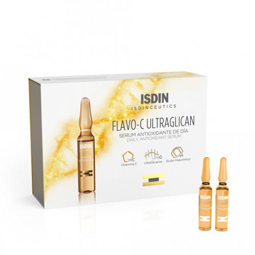 Isdinceutics Flavo C Ultraglican