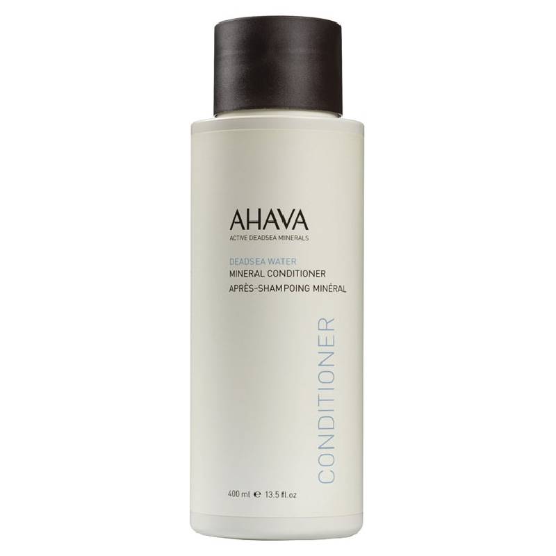 Ахава Минеральный кондиционер для волос Mineral Conditioner, 400 мл (Ahava, Deadsea water) фото 0