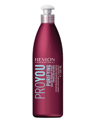 

Revlon Professional Очищающий шампунь для волос 350 мл (Revlon Professional, Pro You), Pro You