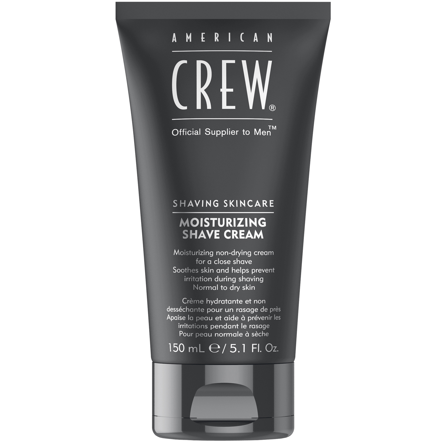 цена American Crew Увлажняющий крем для бритья Moisturizing Shave Cream , 150 мл (American Crew, Shave)