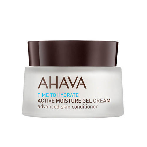 Ahava Гель-крем активно увлажняющий Active Moisture Gel Cream, 50 мл (Ahava, Time To Hydrate)
