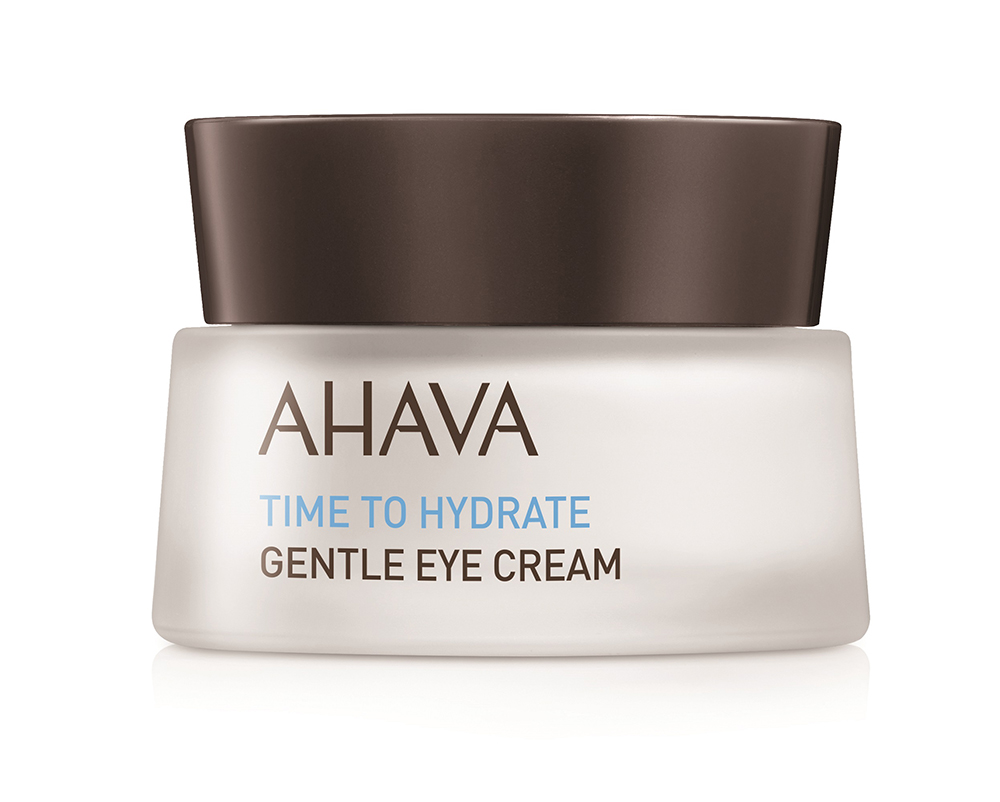 Ahava Нежный крем для глаз Gentle Eye Cream, 15 мл (Ahava, Time to hydrate)