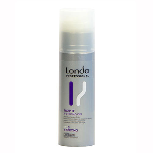 Londa Professional Гель для укладки волос экстрасильной фиксации Swap It, 100 мл (Londa Professional, Укладка и стайлинг)