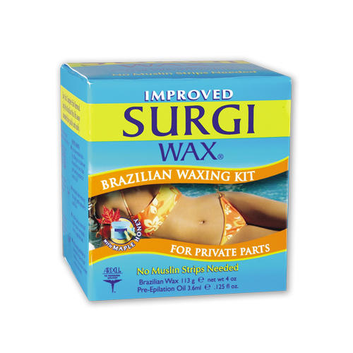 Сурджи Кеа Бразильский воск для интимных зон (Surgi-Care, Surgi Wax) фото 0