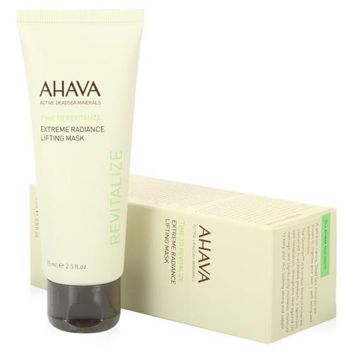 Ahava Маска для подтяжки кожи лица с эффектом сияния Extreme Radiance Lifting Mask, 75 мл (Ahava, Time to revitalize)
