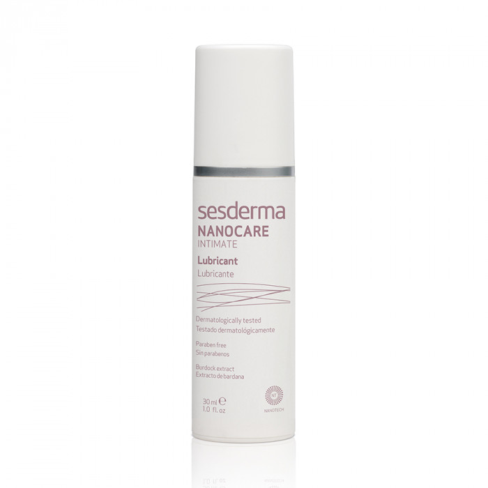 Сесдерма Увлажняющий интимный гель NANOCARE INTIMATE LUBRICANT, 30 мл (Sesderma, Nanocare) фото 0