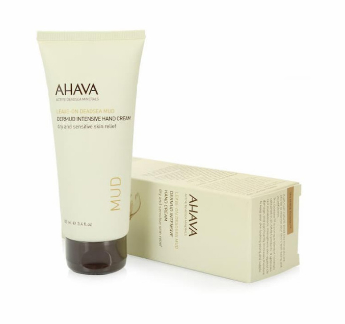 Ahava Активный крем для рук Dermud Intensive Hand Cream, 100 мл (Ahava, Deadsea mud)