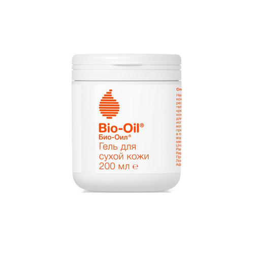 Био-Ойл Гель для сухой кожи, 200 мл (Bio-Oil, ) фото 0