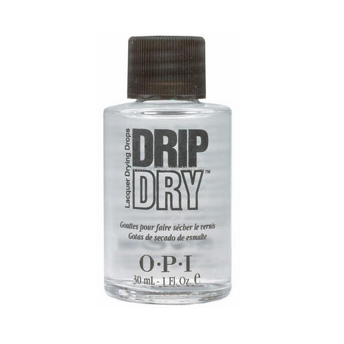 

O.P.I Капли - сушка для лака Drip Dry Drops 27 мл (O.P.I, Уход за ногтями), Уход за ногтями