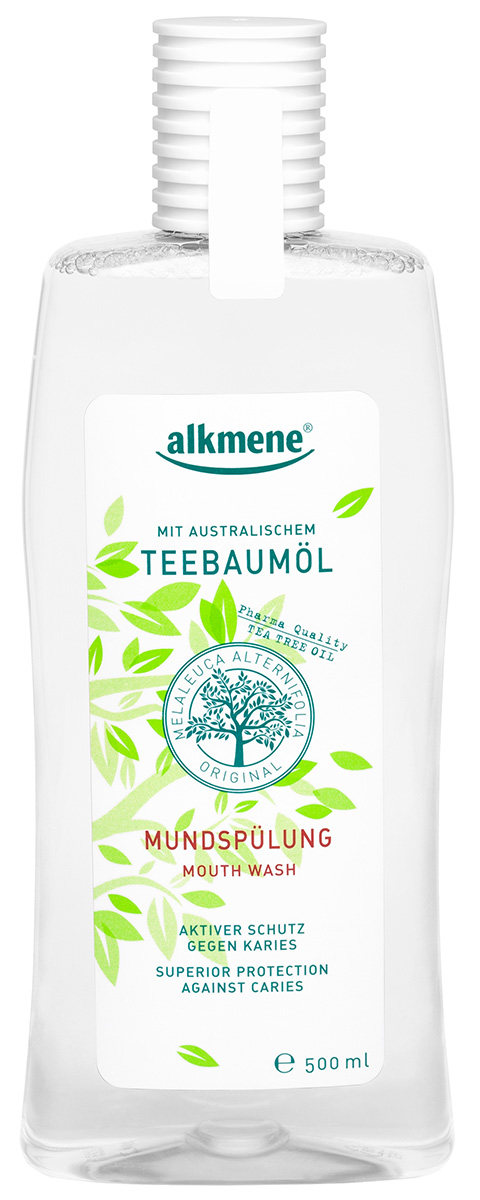 

Alkmene Ополаскиватель для полости рта «ЧАЙНОЕ ДЕРЕВО» 500 мл (Alkmene, Уход за зубами), Уход за зубами