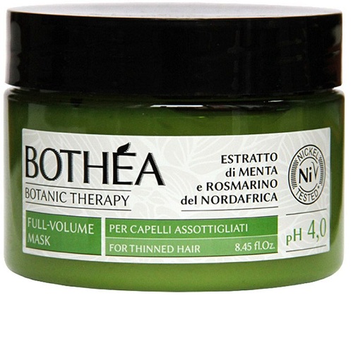 

Bothea Маска для придания объёма волосам 250 мл (Bothea, Salon Line), Salon Line