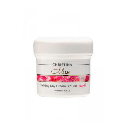 Кристина Shielding Day Cream SPF 30 Защитный дневной крем (шаг 8) 150 мл (Christina, Muse) фото 0