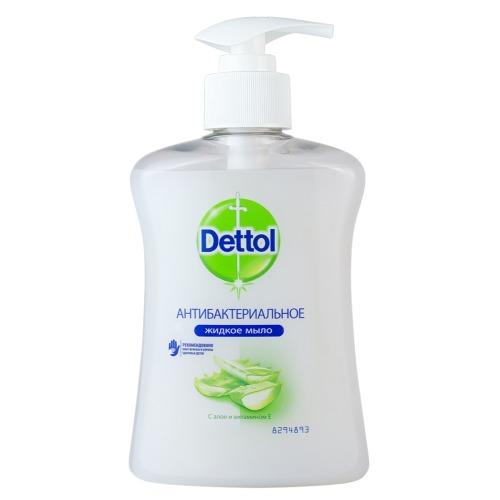 Антибактериальный гель для дезинфекции рук Dettol 50 мл