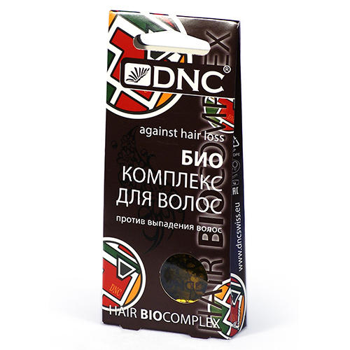 

DNC Kosmetika Биокомплекс против выпадения волос, 45 мл (DNC Kosmetika, Волосы), Волосы