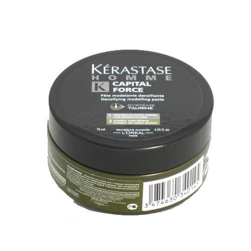 Керастаз Уплотняющая моделирующая паста 75мл (Kerastase, Homme) фото 0