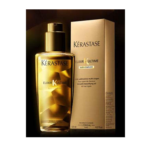 Керастаз Уход Эликсир Ультим 125 мл (Kerastase, Elixir Ultime) фото 0