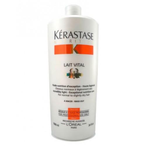 Керастаз Молочко для волос 1000 мл (Kerastase, Nutritive) фото 0