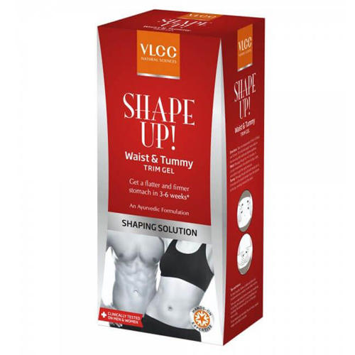  Гель для коррекции линии талии и живота Shape Up 200 мл (VLCC, Shapeup) фото 0