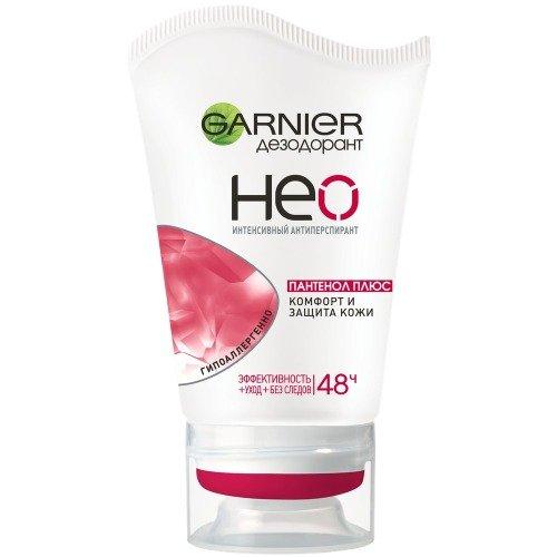 Гарньер Дезодорант сухой крем НЕО Пантенол 60 г (Garnier, Для тела) фото 0