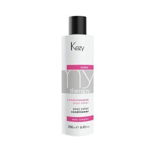 Kezy Кондиционер для окрашенных волос  с экстрактом граната Post Color Conditioner, 250 мл (Kezy, Mytherapy)