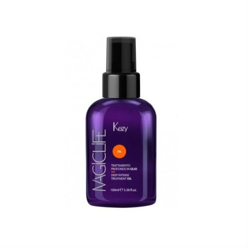 Кези Mасло для волос для глубокого ухода Deep Intense Treatment Oil, 100 мл (Kezy, Magic Life) фото 0