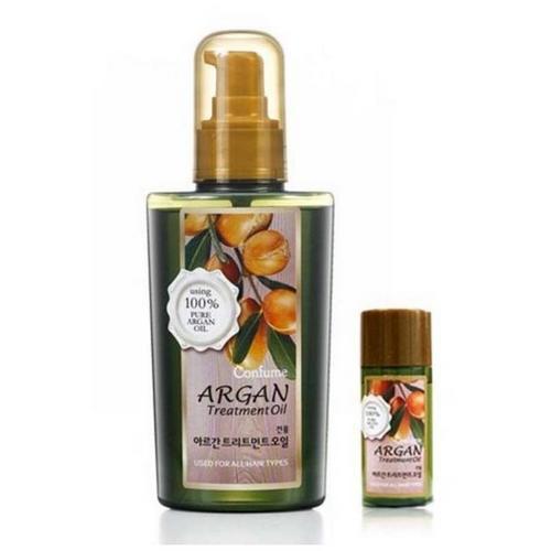 Велкос Масло аргановое для волос Confume Argan Treatment Oil 120мл+25мл (Welcos, Confume) фото 0