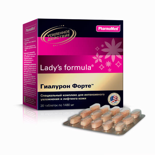 Lady S Formula Купить