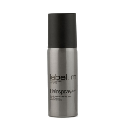 

Label.M Лак для волос 50 мл (Label.M, Weightless Hairspray), Weightless Hairspray