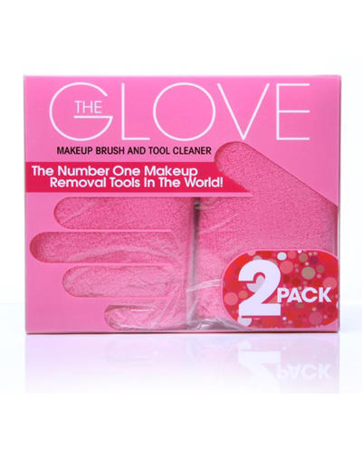 MakeUp Eraser Перчатки для снятия макияжа,  2 шт (MakeUp Eraser, Glove)