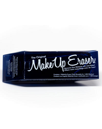 MakeUp Eraser Салфетка для снятия макияжа, темно-синяя (MakeUp Eraser, Original)